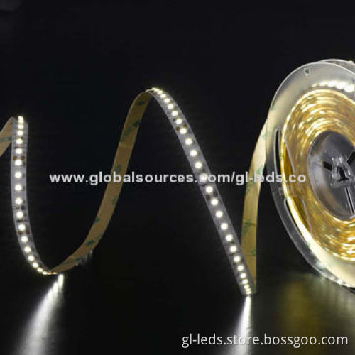 SMD 3,528 Constant Current Dimmable LED Rope Light